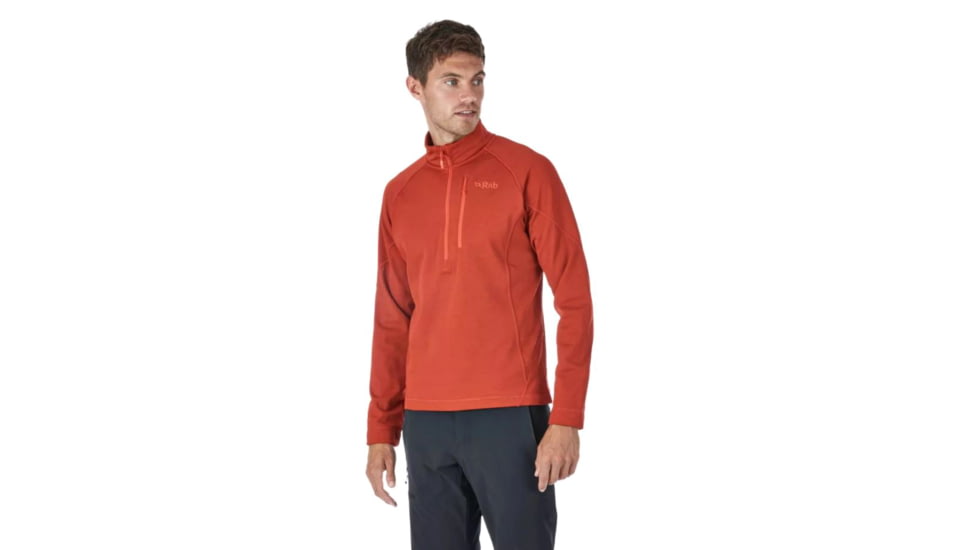 Rab Nucleus Pull-On - Men's, Clay, 2XL, QFE-77-RC-XXL