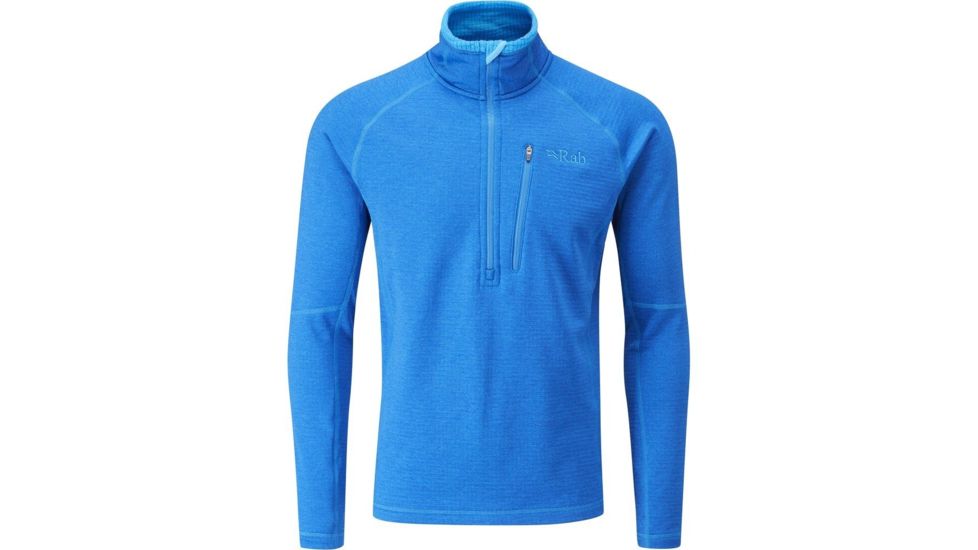 Rab Nucleus Pull on - Mens, Captain Blue, 2X Large, QFA-83-CB-XXL