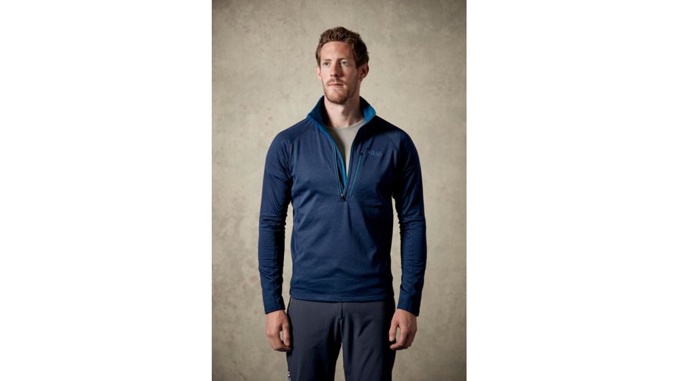 Rab Nucleus Pull on - Mens, Deep Ink, Large, QFA-83-DI-L