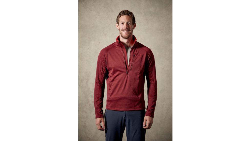 Rab Nucleus Pull on - Mens, Maple, 2X Large, QFA-83-MP-XXL