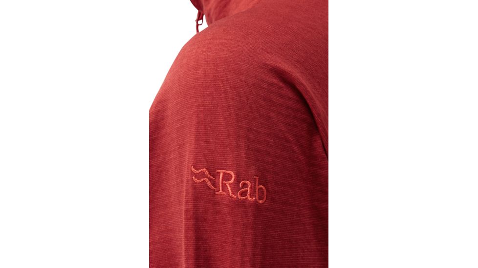 Rab Nucleus Pull On - Womens, Crimson/Geranium, Size 12, QFE-78-CR-12