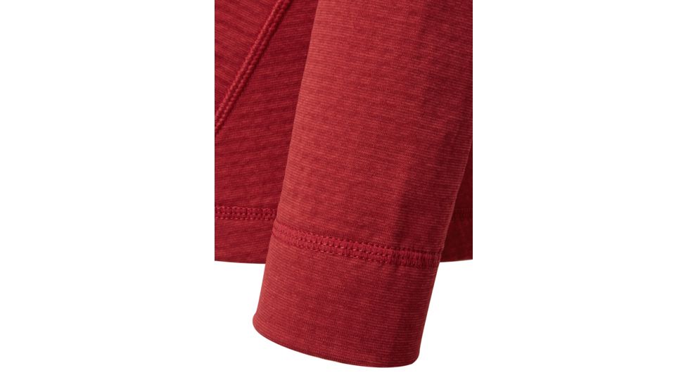 Rab Nucleus Pull On - Womens, Crimson/Geranium, Size 12, QFE-78-CR-12