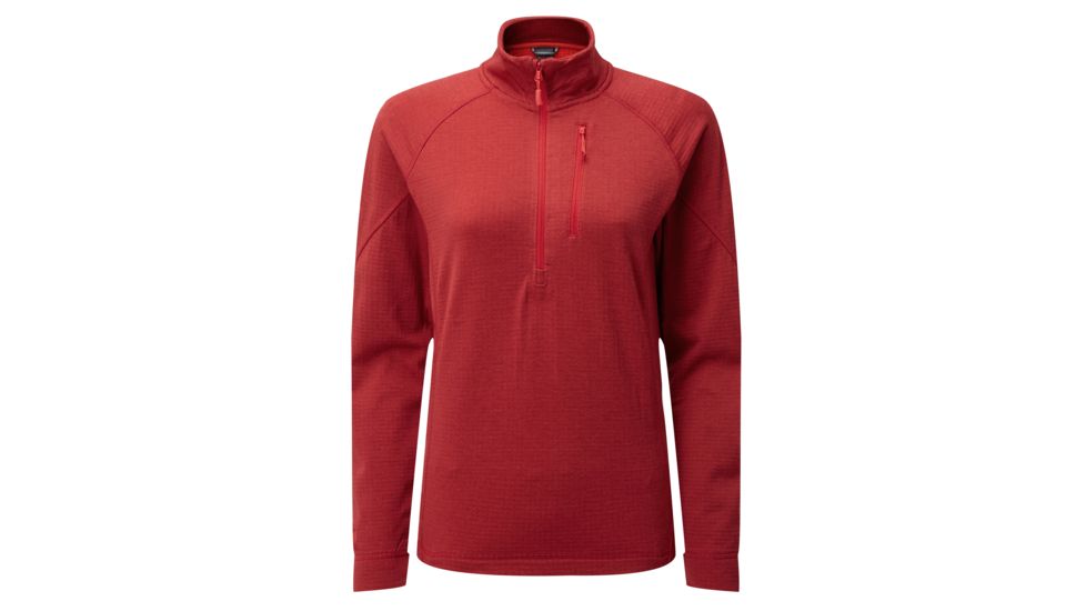 Rab Nucleus Pull On - Womens, Crimson/Geranium, Size 12, QFE-78-CR-12
