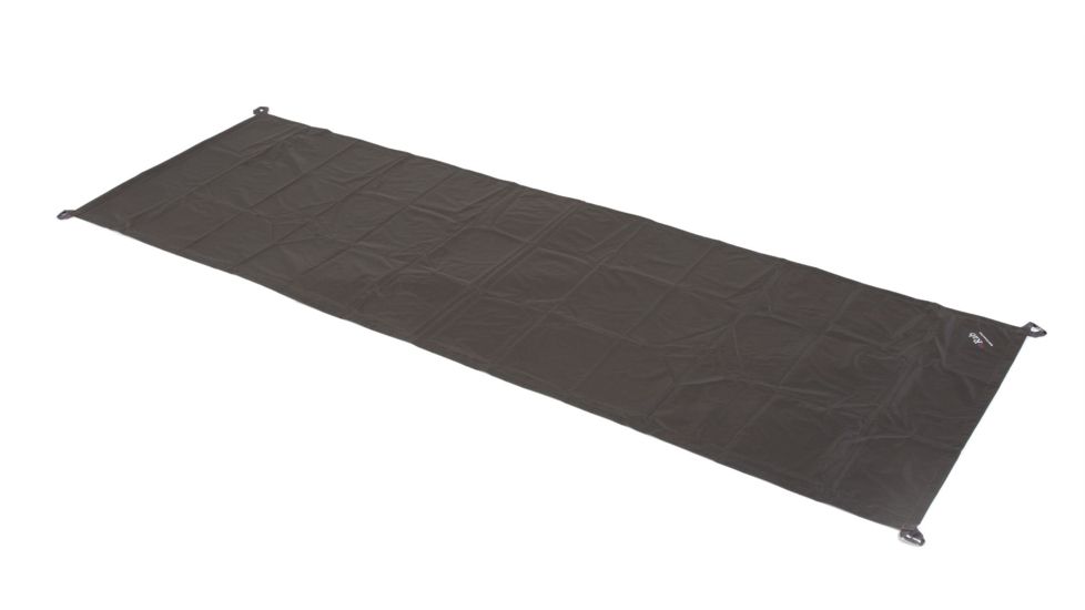 Demo, Rab Nylon Ground Cloth, Black, 2 person, MR-52-02