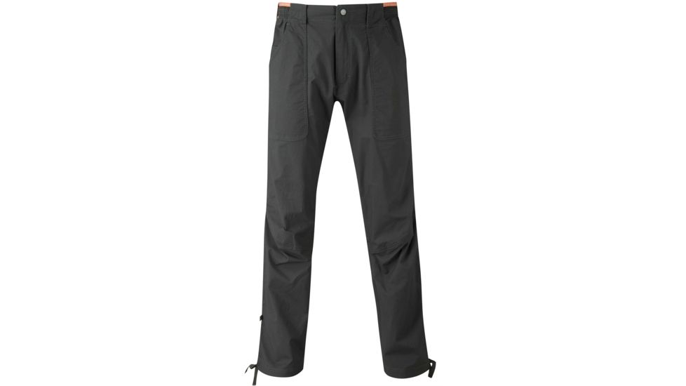 Oblique Pant - Mens -Anthracite-36 Waist
