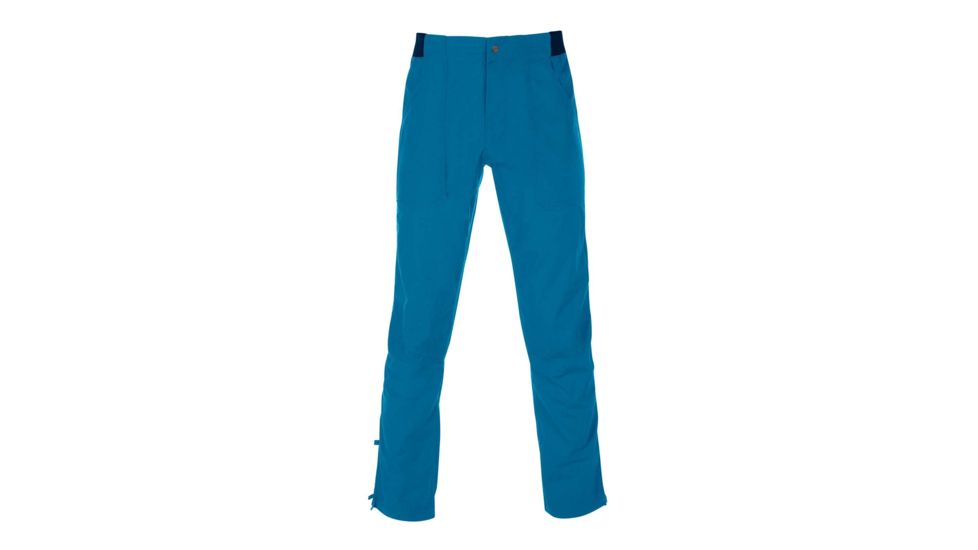 Rab Oblique Pants - Mens, Blazon, Large/34 Waist, QFU-14-BZ-L