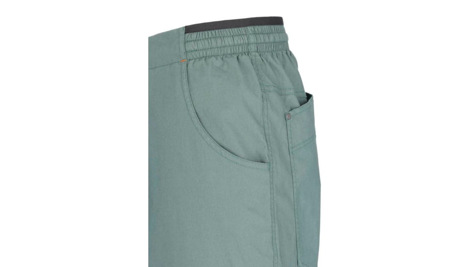 Rab Oblique Pants - Mens, Green Dusk, 36, Regular, QFV-31-GRD-36-RG