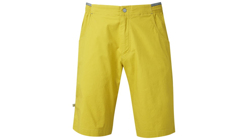 Rab Oblique Short - Men's -Mimosa-32 Waist
