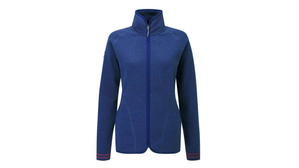 Rab Odyssey Jacket - Women's-Blue Print-Small