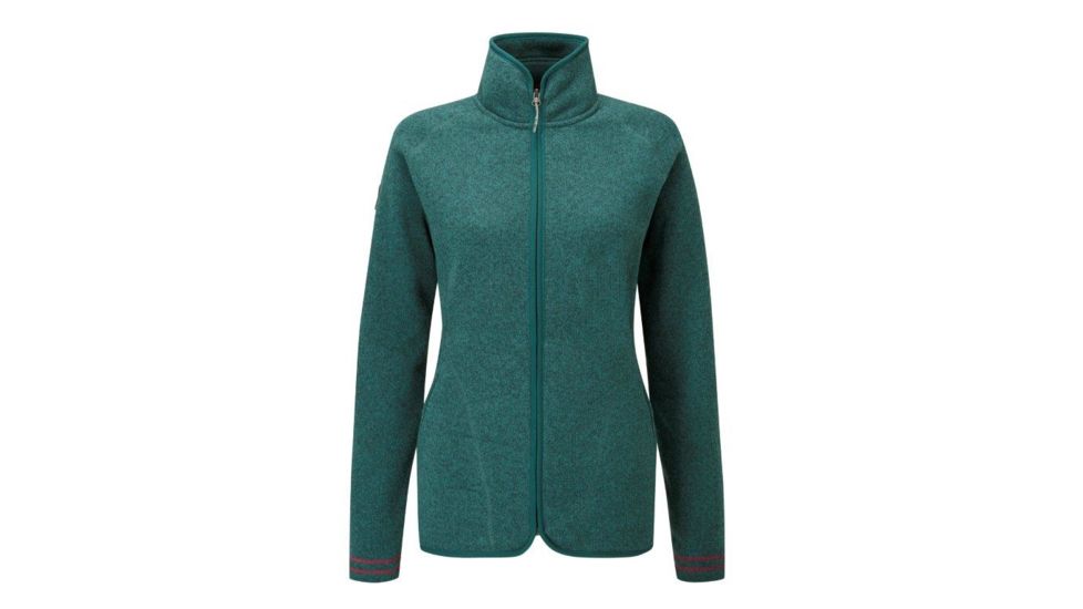 DEMO, Rab Womens Odyssey Jacket, Evergreen, 12, QFB-04-EV-12-DEMO