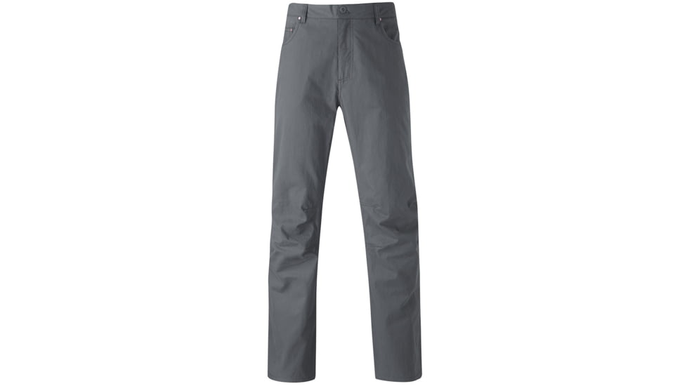 Rab Offwidth Pants - Men's-Castlerock-Regular Inseam-Large