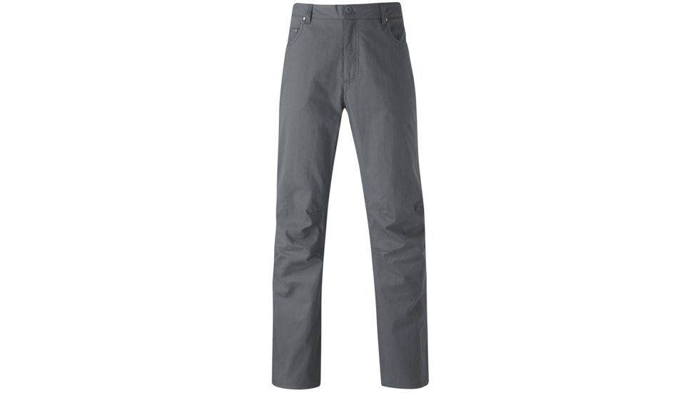 Rab Offwidth Pants - Men's-Castlerock-Regular Inseam-X-Large