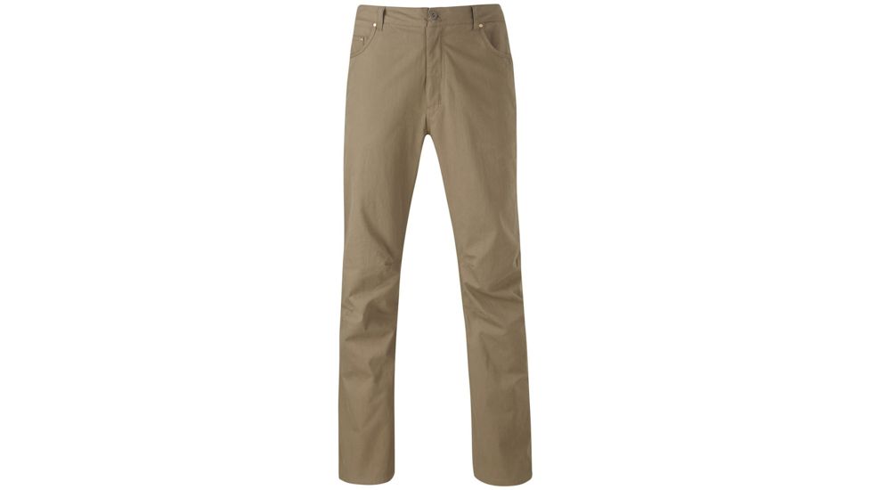 Rab Offwidth Pants - Men's-French Mustard-Regular Inseam-X-Large
