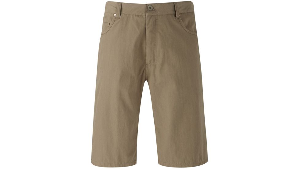 Rab Offwidth Short - Mens-French Mustard-11 in-Large