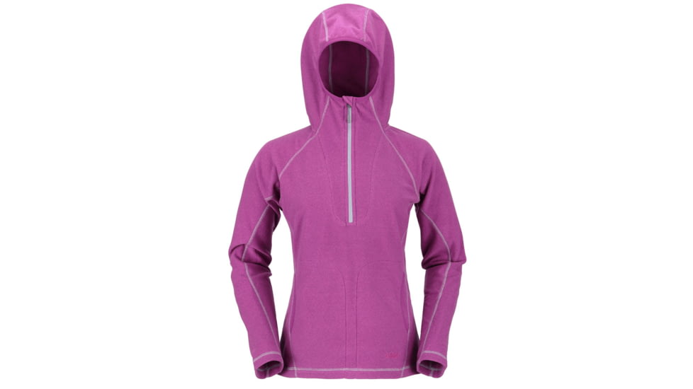 Rab Orbit Hoodie - Women's-Lupin-Medium-12