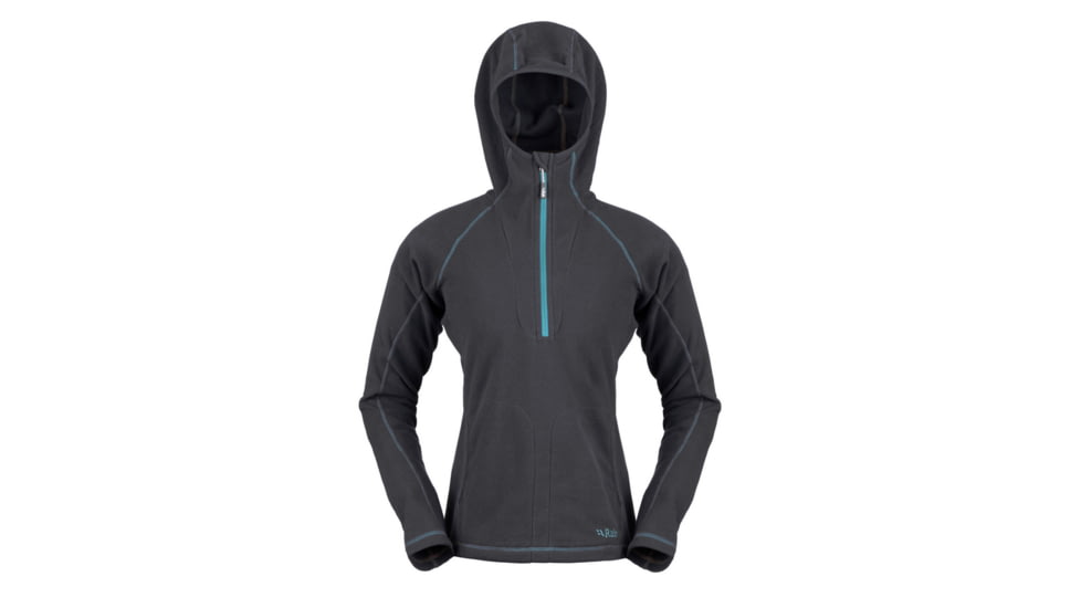 Rab Orbit Hoodie - Women's-Slate-X-Small-8