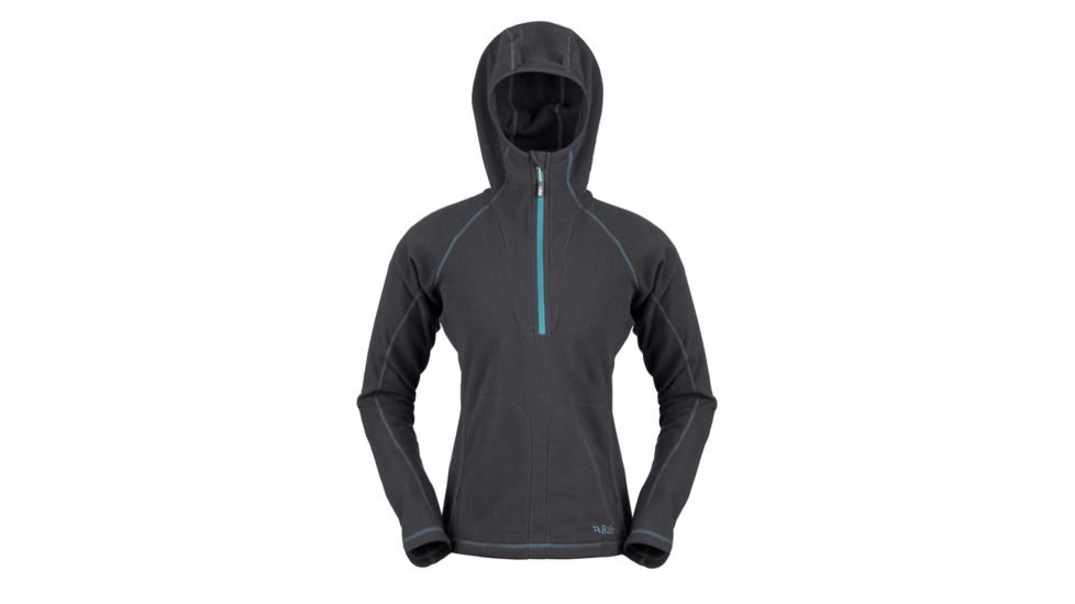 Rab Orbit Hoodie - Womens-Slate-Small-10