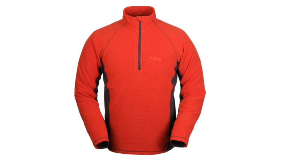 DEMO, Rab Mens Orbit Pull-On, Ember, Large, QFA-46-EM-L-DEMO