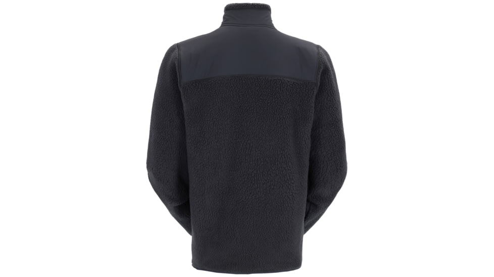 Rab Outpost Jacket - Mens, Beluga, Extra Large, QFF-54-BEL-XLG