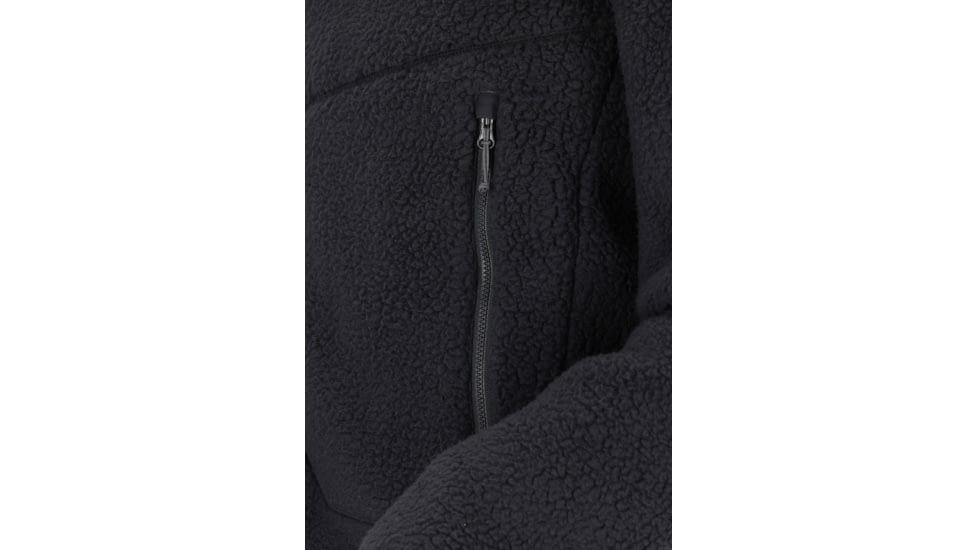 Rab Outpost Jacket - Mens, Beluga, Extra Large, QFF-54-BEL-XLG