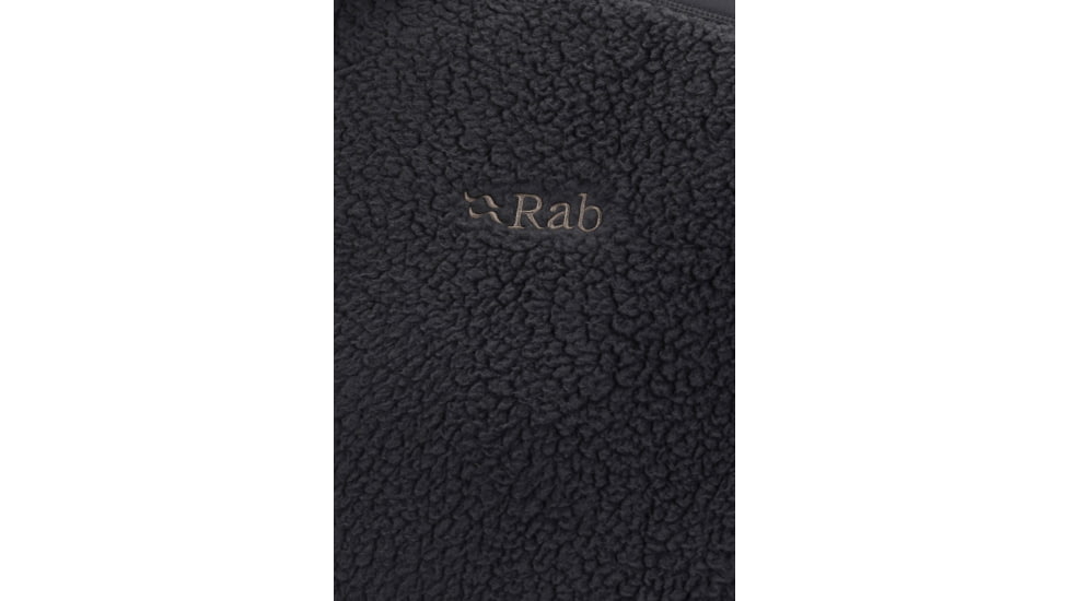 Rab Outpost Jacket - Mens, Beluga, Extra Large, QFF-54-BEL-XLG