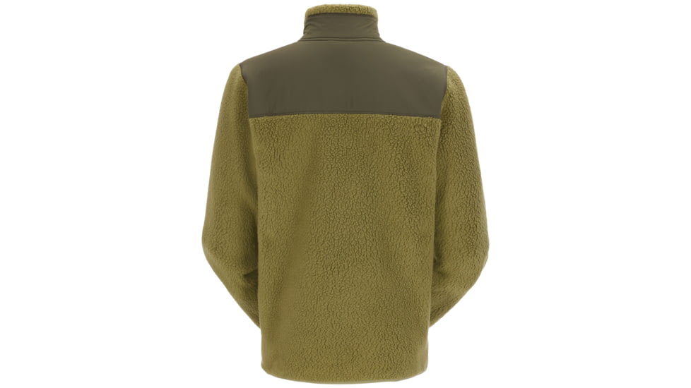 Rab Outpost Jacket - Mens, Chlorite Green, Small, QFF-54-CHG-SML