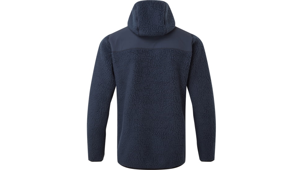 Rab Outpost Jacket - Mens, Deep Ink, Large, QFB-31-DI-L