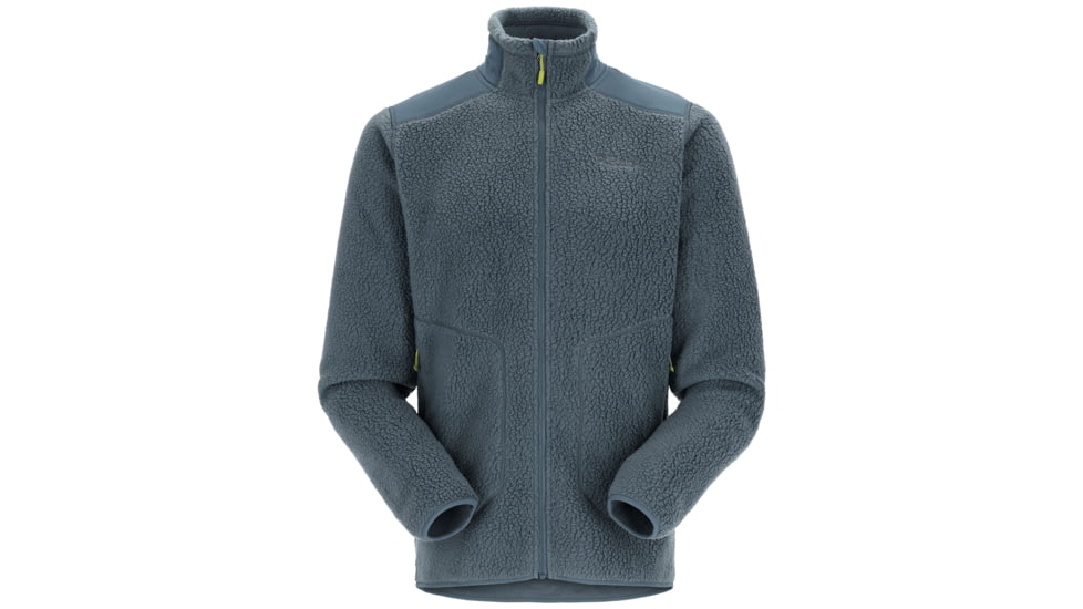 Rab Outpost Jacket - Mens, Orion Blue, Extra Large, QFF-54-ORB-XLG