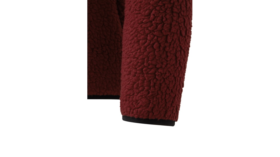 Rab Outpost Jacket - Mens, Oxblood Red, Large, QFB-31-OR-L