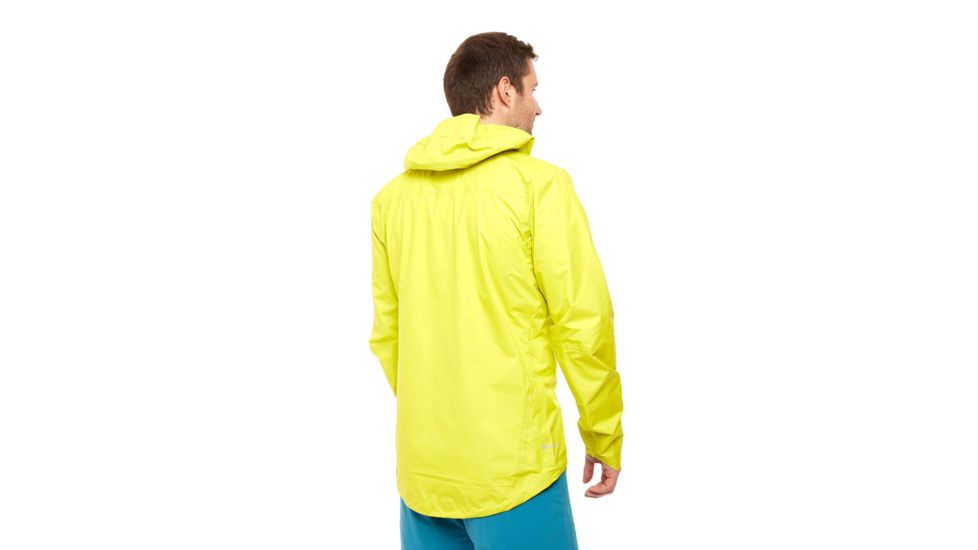 Rab Pacer Jacket - Mens, Acid, Large, QWG-48-AC-L