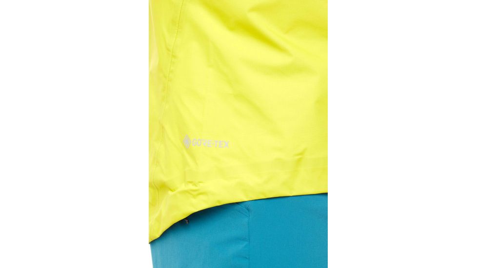 Rab Pacer Jacket - Mens, Acid, Large, QWG-48-AC-L