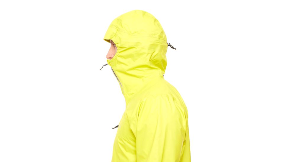 Rab Pacer Jacket - Mens, Acid, Large, QWG-48-AC-L