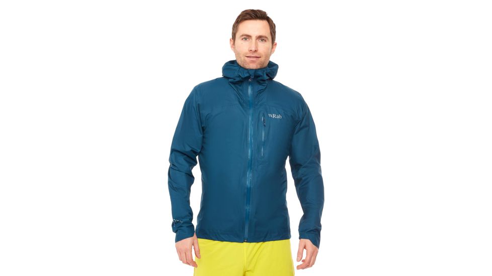 Rab Pacer Jacket - Mens, Ink, Large, QWG-48-IK-L