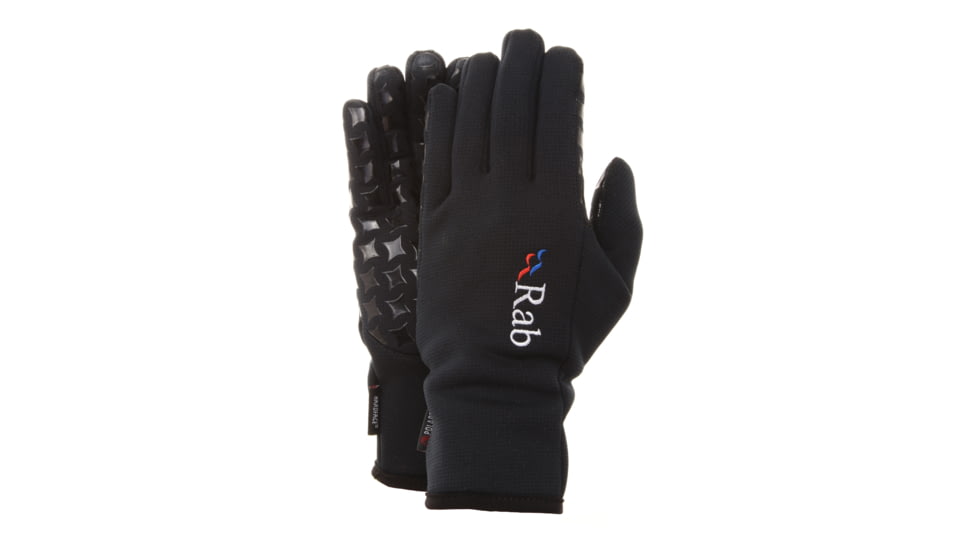 Rab Phantom Grip Glove - Mens - Black - Large