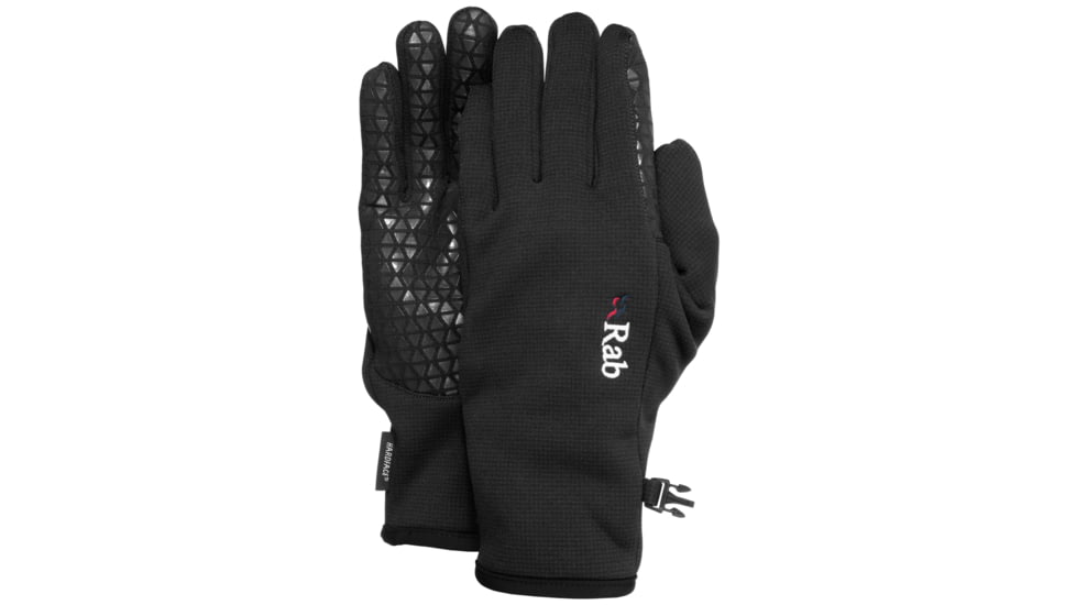 Rab Phantom Grip Glove - Mens-Black-Large