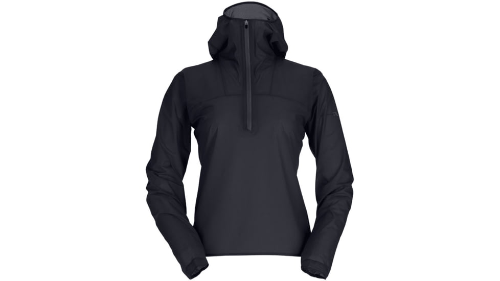 Rab Phantom Pull-On - Womens, Ebony, 16, QWH-16-EBN-16