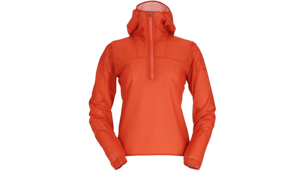 Rab Phantom Pull-On - Womens, Red Grapefruit, 8, QWH-16-RGP-08