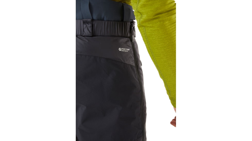 Rab Photon Insulated Pants - Mens, Black, Extra Large, Regular, QIO-97-BLK-XL