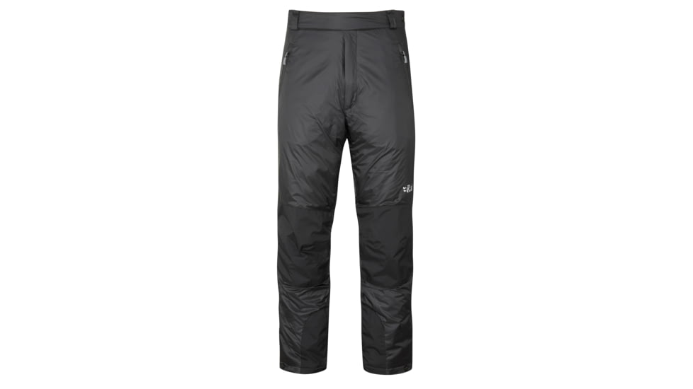 Rab Photon Insulated Pants - Mens, Black, Extra Large, Regular, QIO-97-BLK-XL