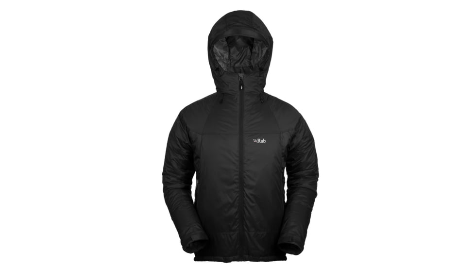 Rab Photon Jacket - Men's-Black-Large