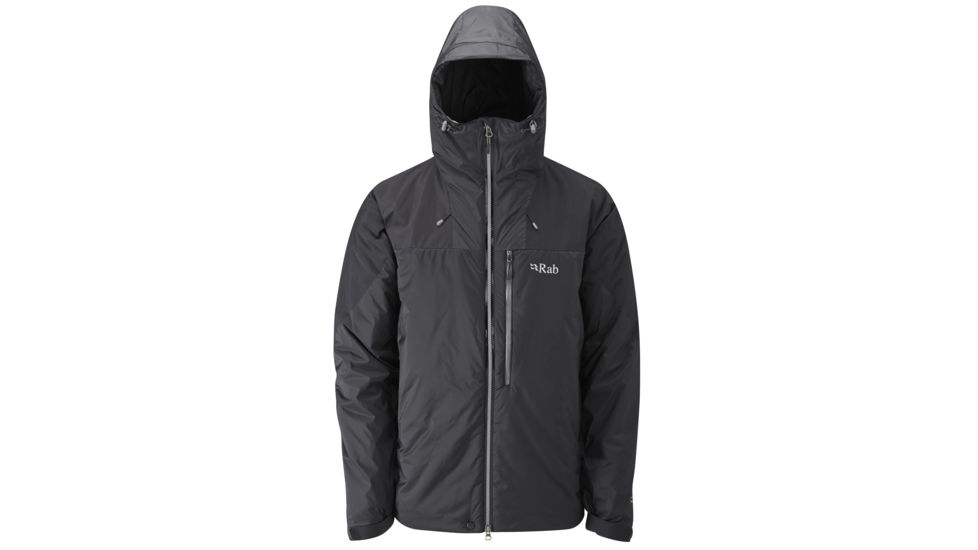 Photon X Jacket - Mens-Black-Medium