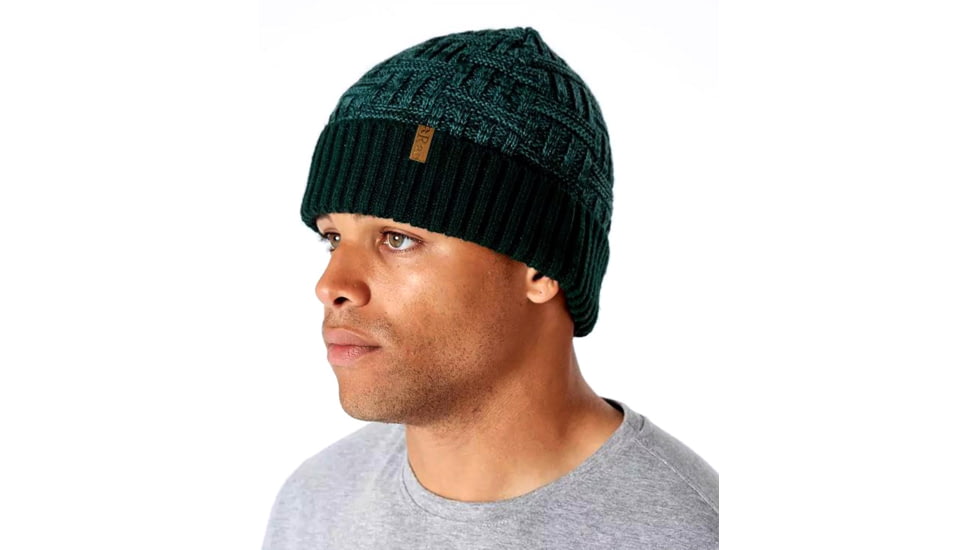 Rab Pinto Beanie, Bright Arctic, One Size, QAA-95-BA