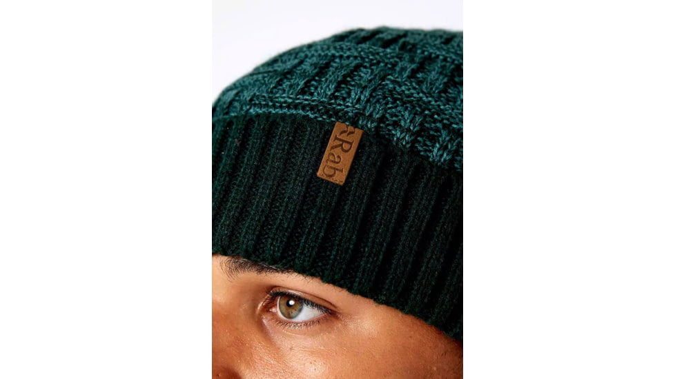 Rab Pinto Beanie, Bright Arctic, One Size, QAA-95-BA