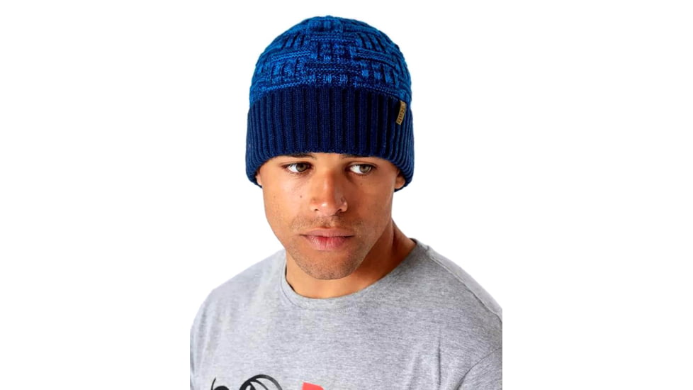 Rab Pinto Beanie, Polar Blue, One Size, QAA-95-PB
