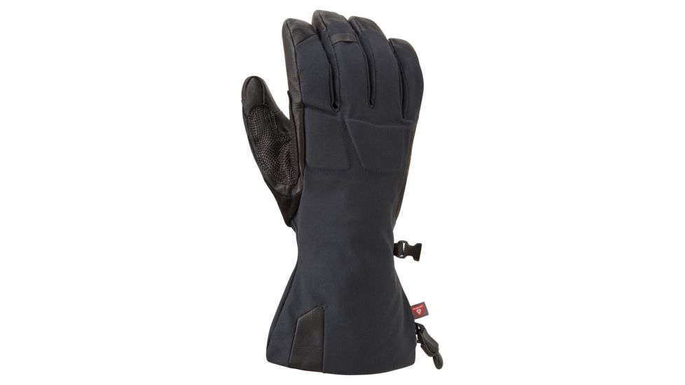 Rab Pivot GTX Glove - Men's, Black, Small, QAH-60-BL-S