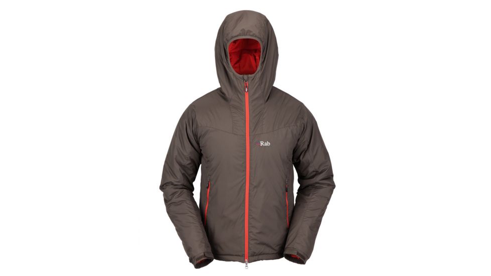 Rab Plasma Hoodie - Men's-Dark Camo-Small