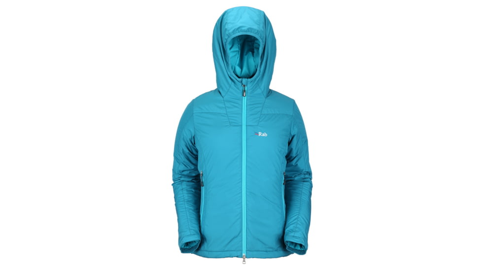 Rab Plasma Hoodie - Women's-Fjord-Medium-12
