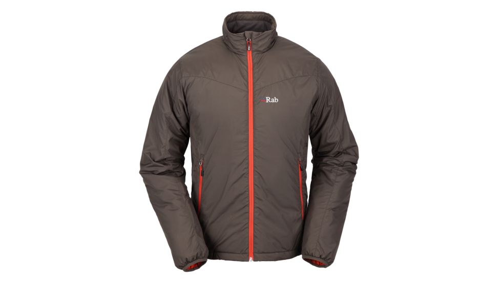 Rab Plasma Jacket - Men's-Dark Camo-Large