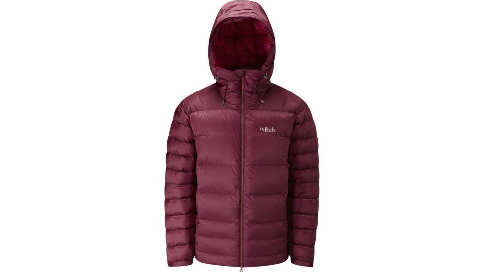 Rab Positron Jacket - Men's-Rococco/Autumn-Small