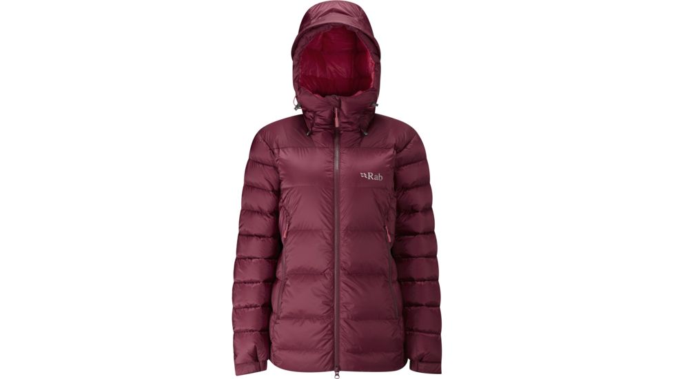 Rab Positron Jacket - Women's-Rococco/Passata-14